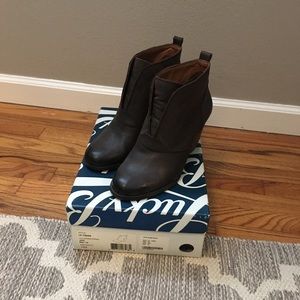 Lucky Brand Booties